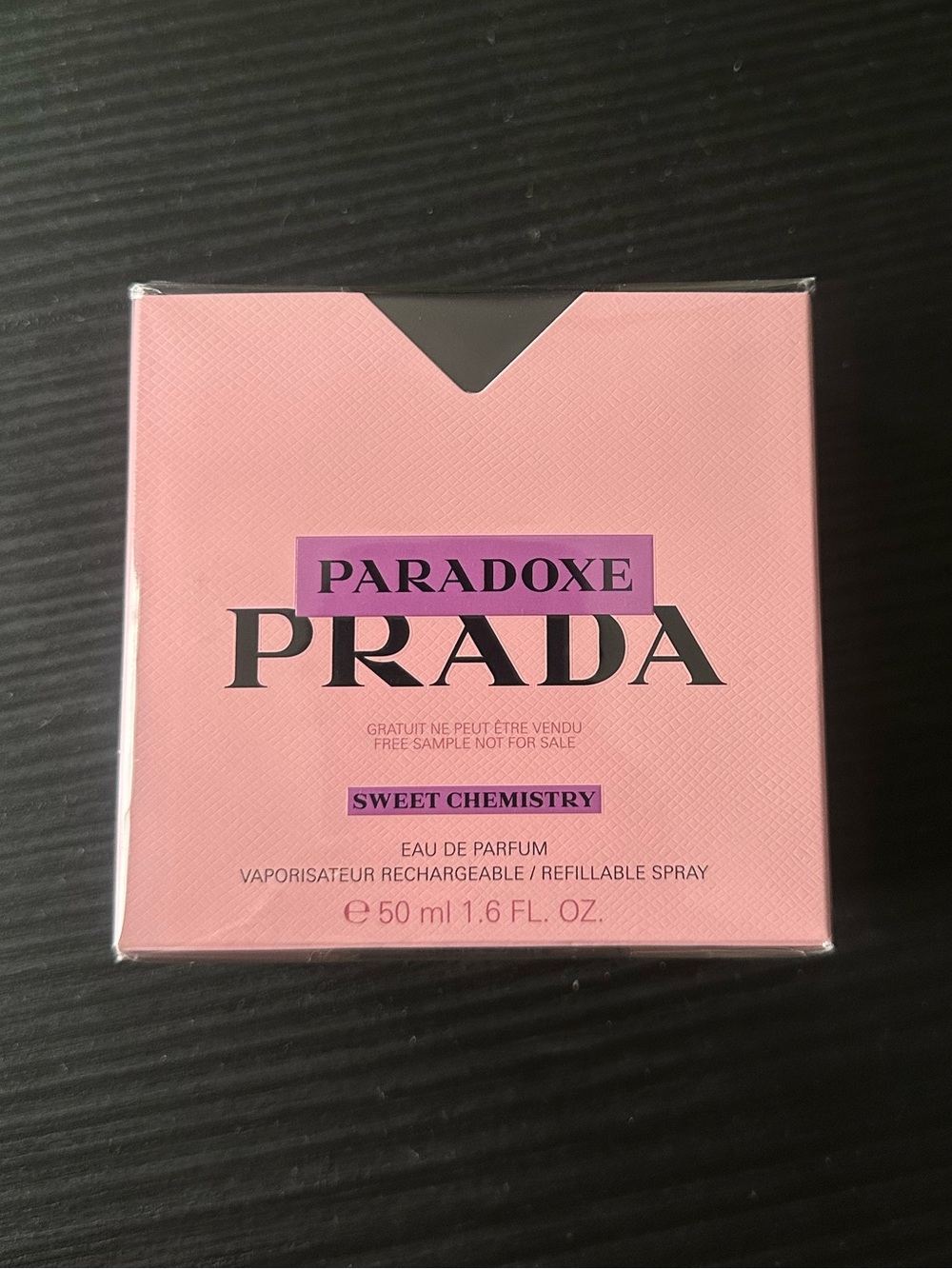 Prada Paradoxe Sweet Chemistry - New
